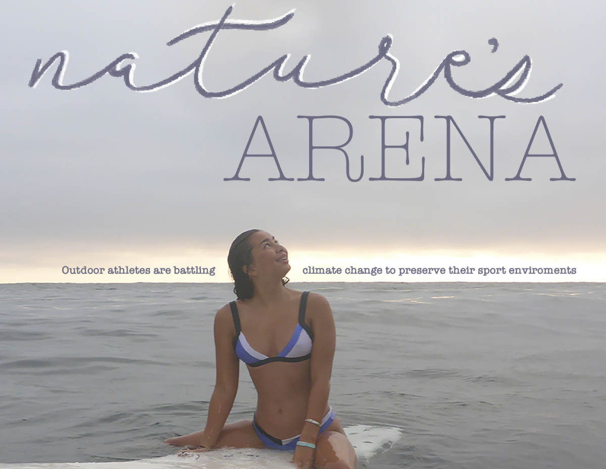 Nature's Arena